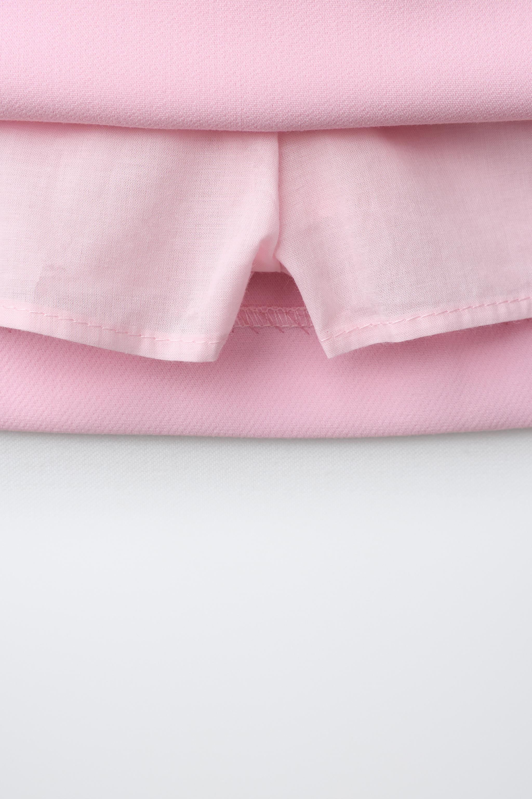 FROG FASTENING SKIRT